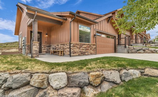Townhouse in Kamas, Utah, United States 1