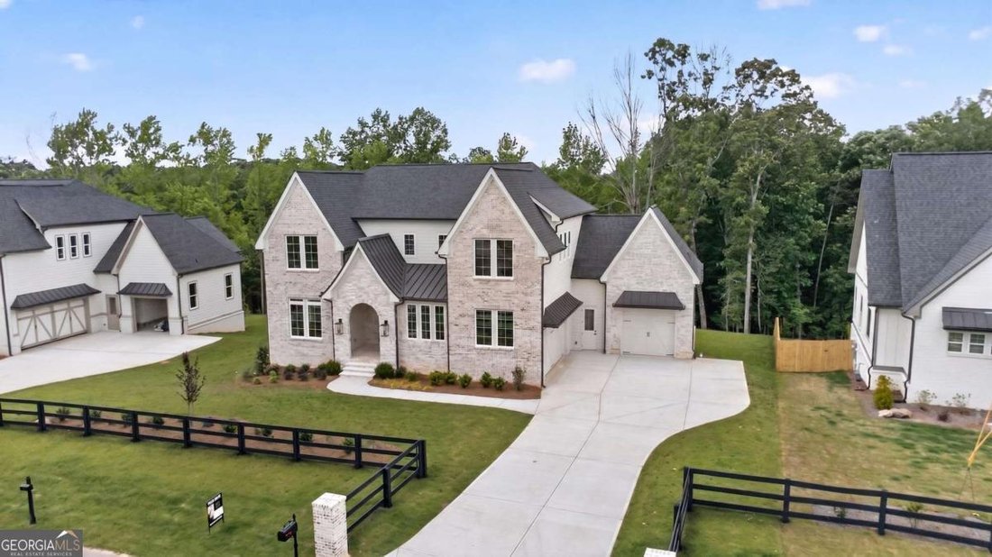 House in Buford, Georgia, United States 3 - 18071990