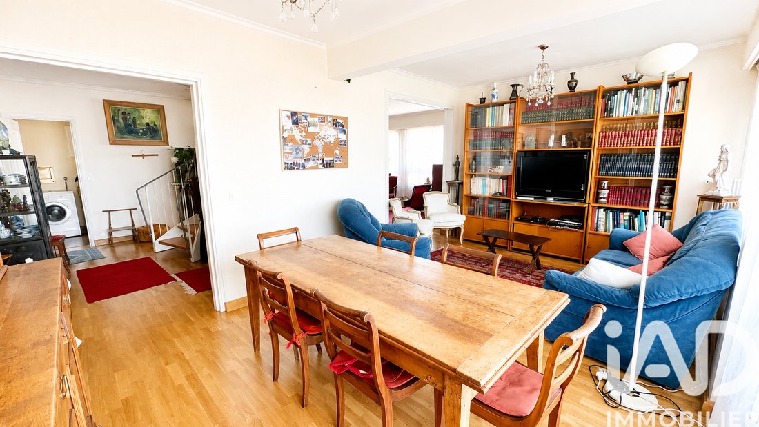 Apartment in Hôtel de Ville, Courbevoie, France 5 - 18076823