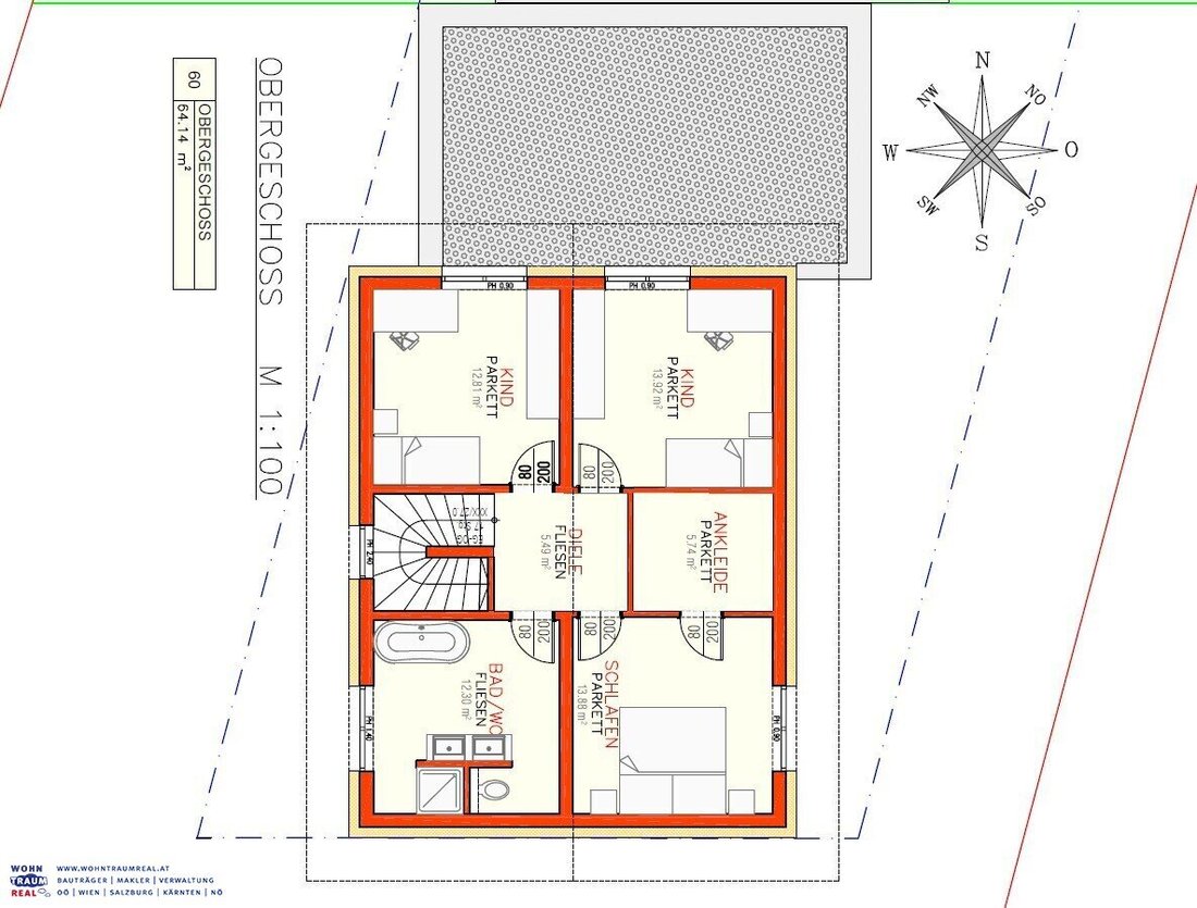 Haus in Piberbach, Oberösterreich, Österreich 3 - 18073502