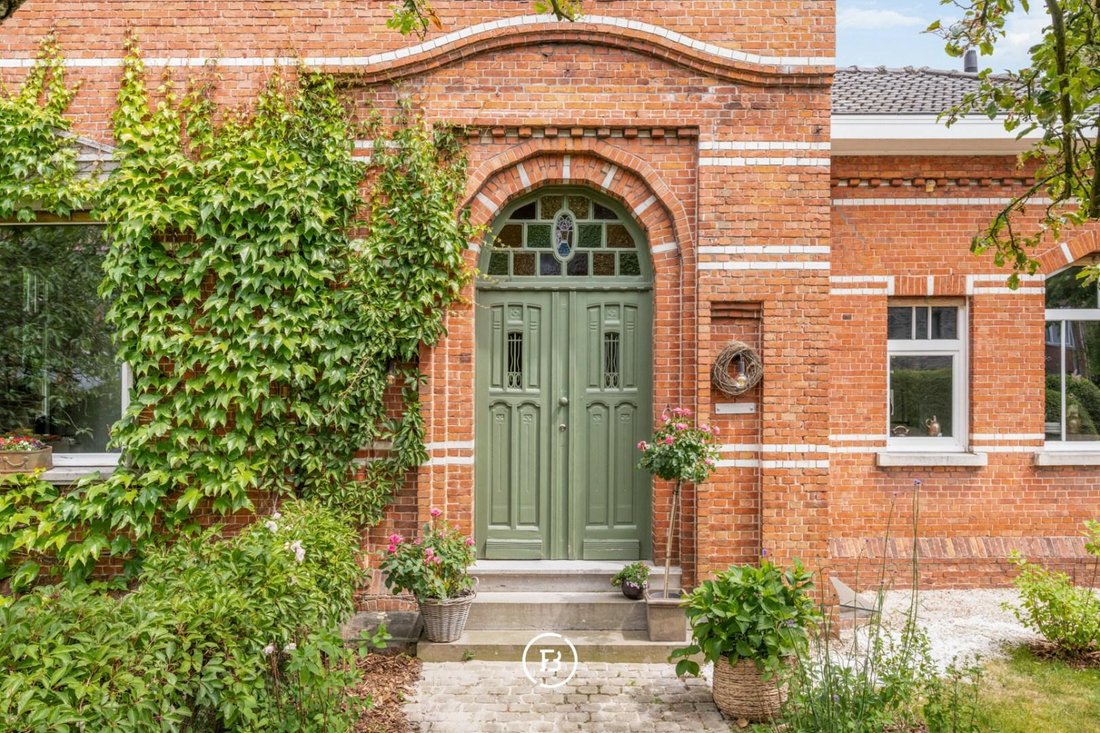 Villa in Oostrozebeke, Flanders, Belgium 2 - 18071690