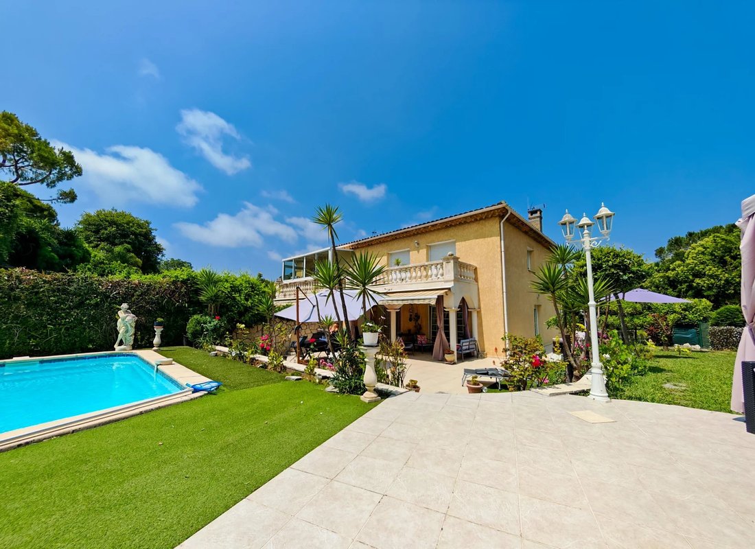 House in Marina, Villeneuve-Loubet, France 1 - 18072986
