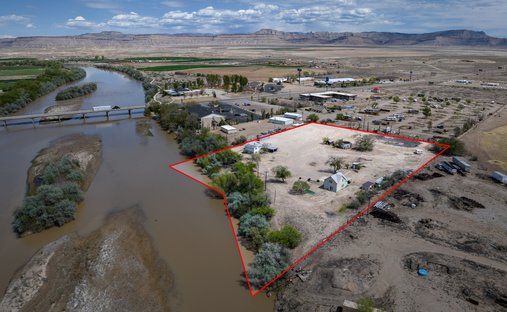 House in Green River, Utah, United States 1
