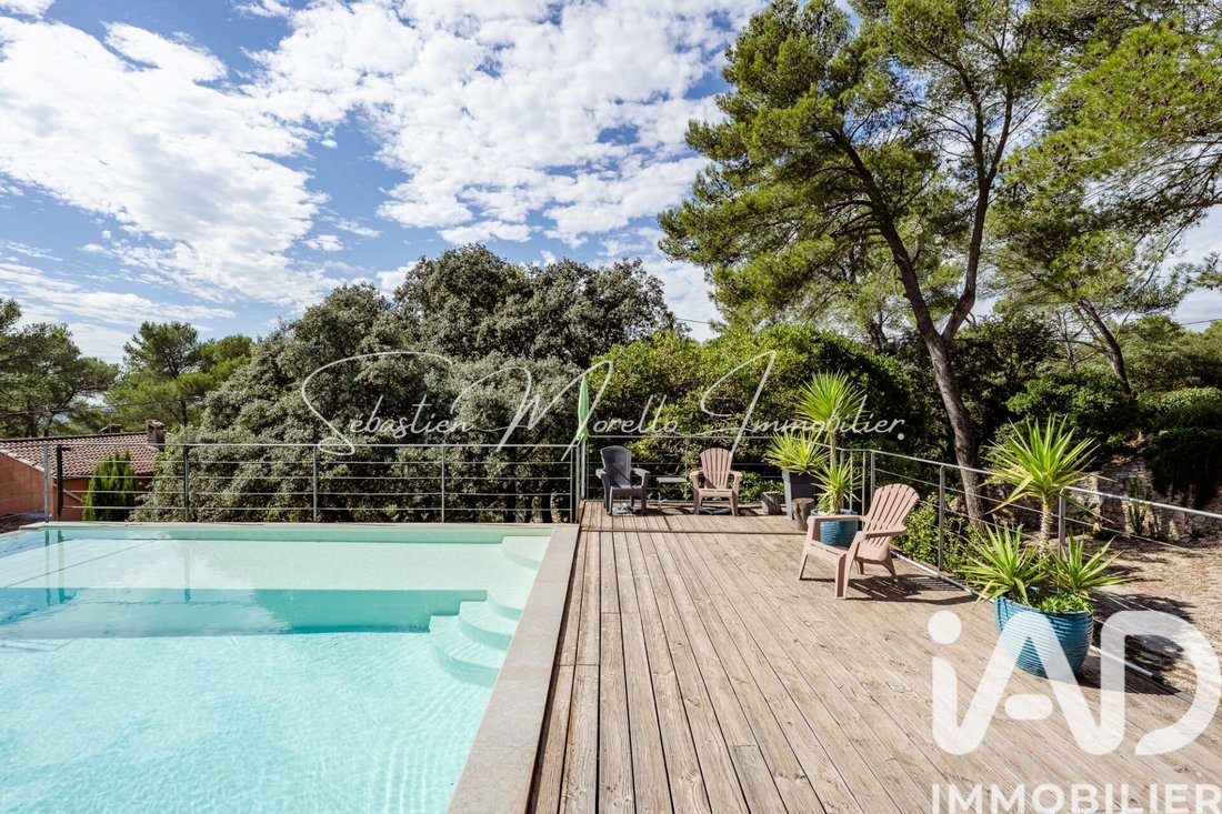 House in Camplanier, Nimes, France 5 - 18075639