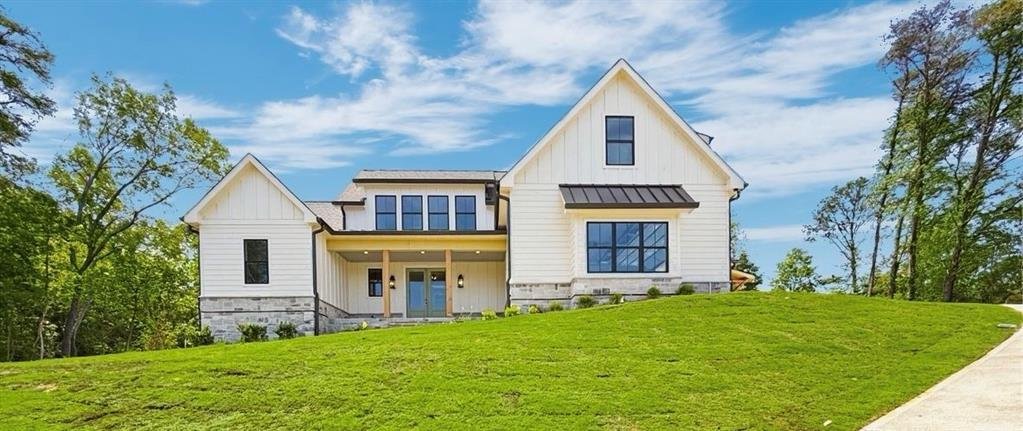 House in Rydal, Georgia, United States 1 - 18075895