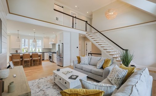 House in Falmouth, Massachusetts, United States 1