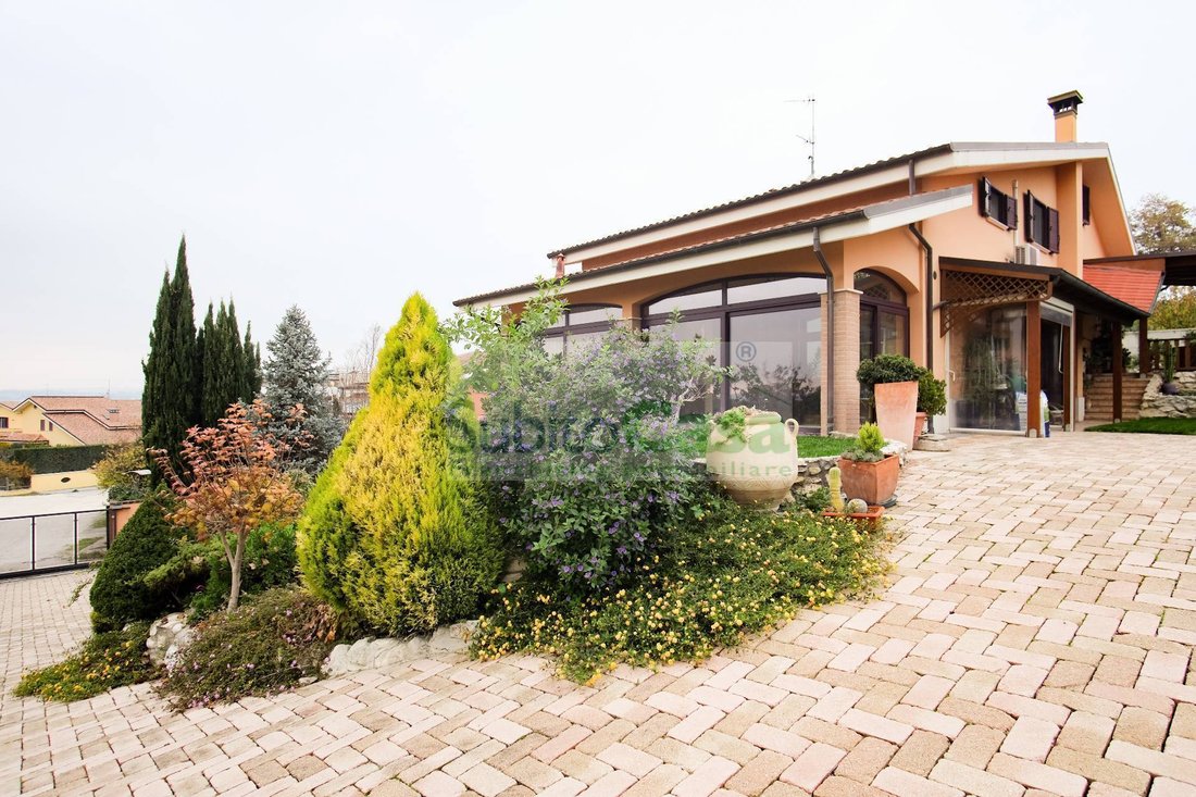 Villa in Chieti Scalo, Chieti, Abruzzo 2 - 16961231
