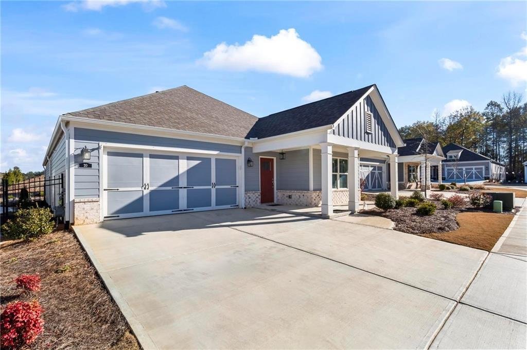 House in Hiram, Georgia, United States 1 - 18075907