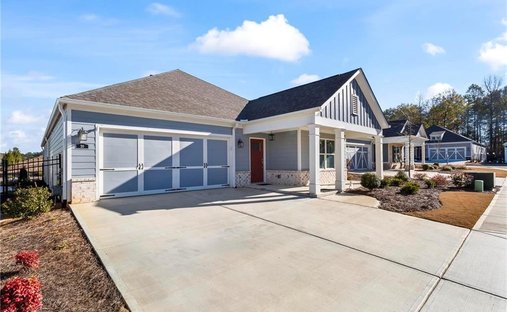 House in Hiram, Georgia, United States 1