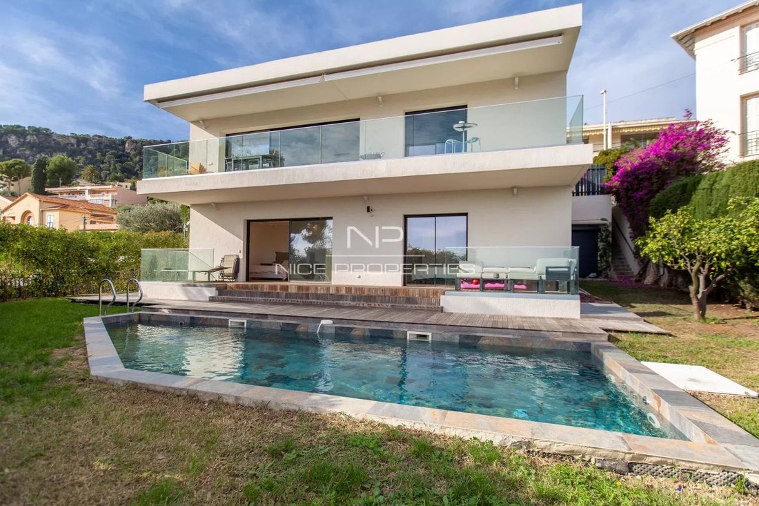Villa in Le Port, Villefranche-sur-Mer, France 1 - 18073046