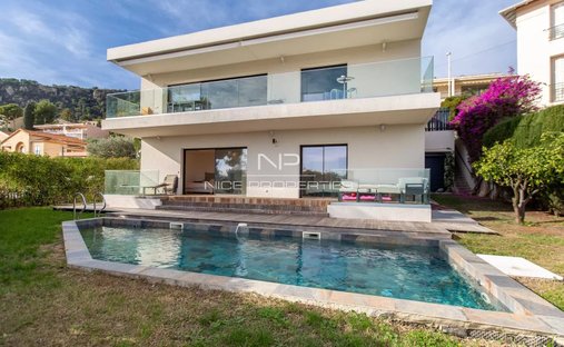Villa in Le Port, Villefranche-sur-Mer, France 1