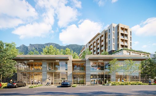 Apartment in Santa Catarina, Nuevo Leon, Mexico 1