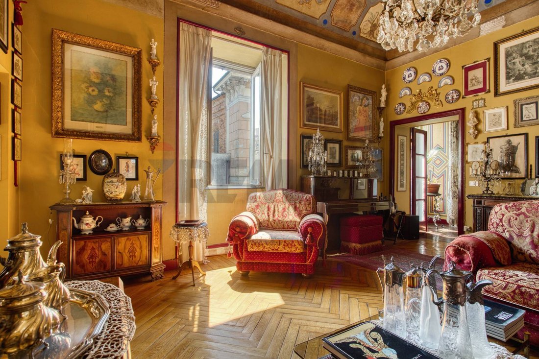 Apartment in Center, Novara, Piedmont 2 - 18077852