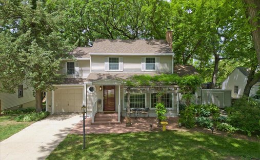 House in Fitchburg, Wisconsin, United States 1