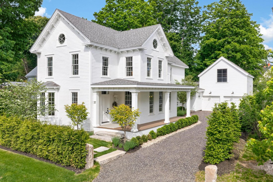 House in Yarmouth, Maine, United States 1 - 17647722