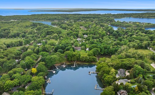 House in Shelter Island, New York, United States 1