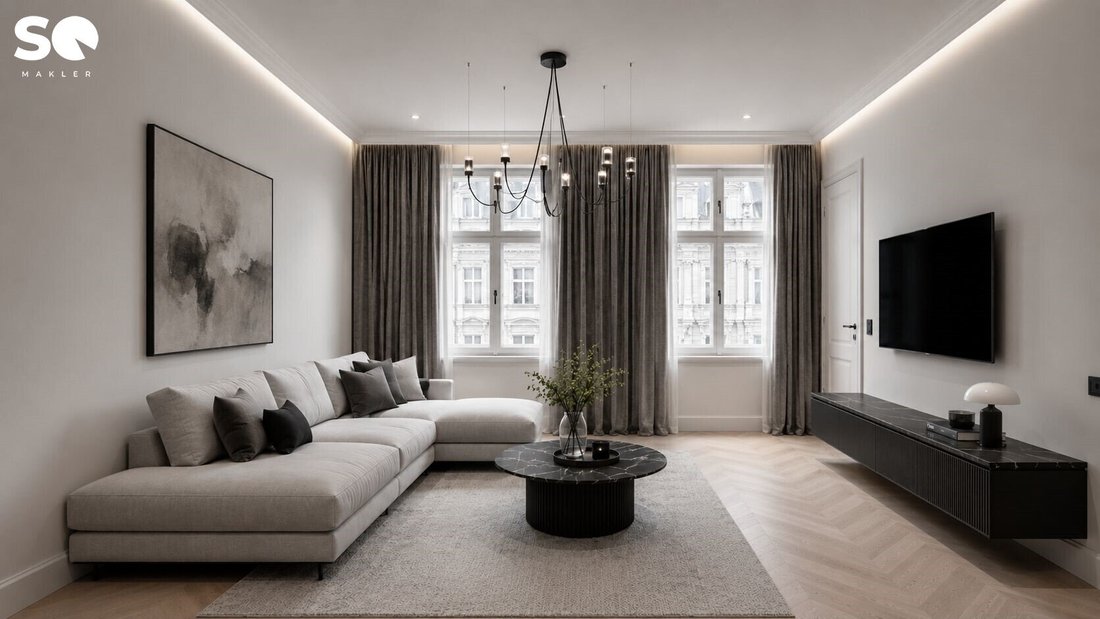 Apartment in Vienna, Wien, Austria 1 - 18061535