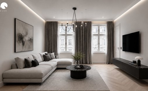 Apartment in Vienna, Wien, Austria 1
