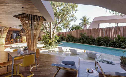 Wohnung in Playa del Carmen, Quintana Roo, Mexiko 1