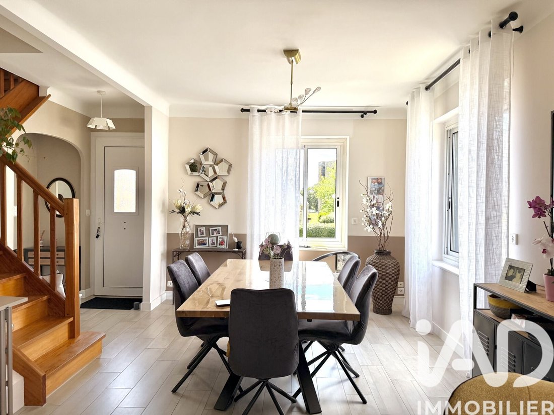 House in Zone Rurale Nord Ouest, Vannes, France 5 - 18076785