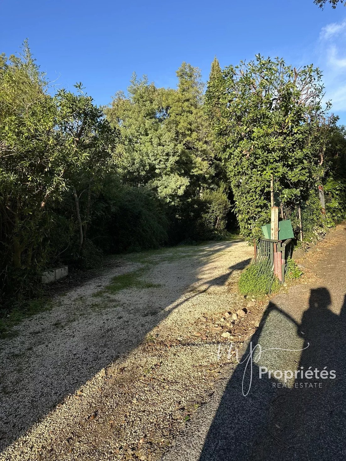 Land in Rayol-Canadel-sur-Mer, Provence-Alpes-Côte d'Azur, France 1 - 18076927