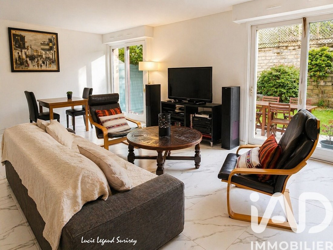 Apartment in Péreire, Saint-Germain-en-Laye, France 2 - 18076872