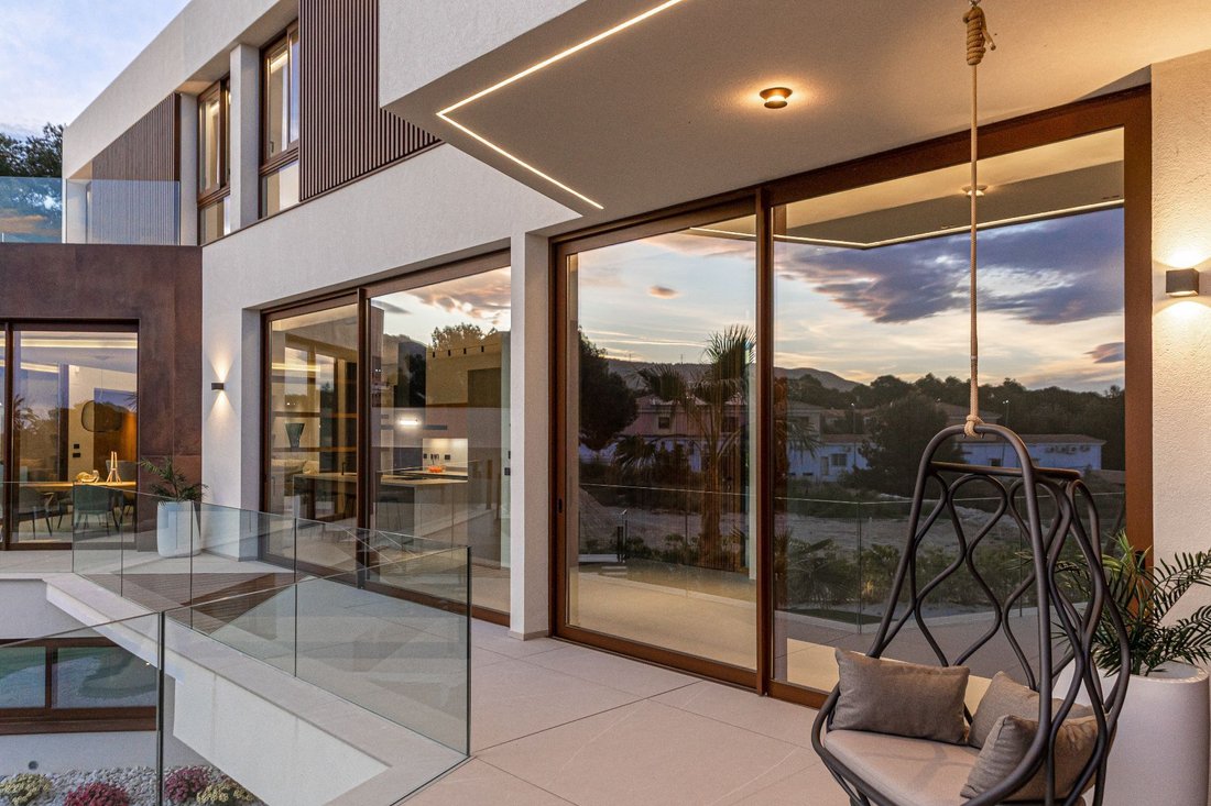 Chalet in Benidorm, Valencian Community, Spain 5 - 18074454