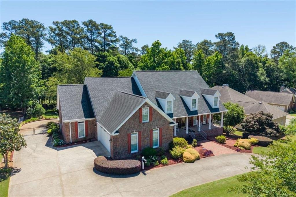 House in Alcovy Shores, Georgia, United States 4 - 18079350