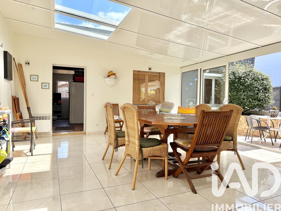 House in Zone Rurale Nord Ouest, Vannes, France 1 - 18076785