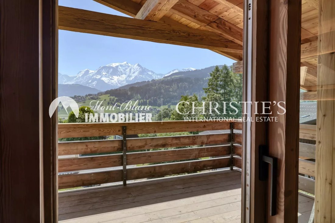 Apartment in Combloux, Auvergne-Rhône-Alpes, France 4 - 17844408
