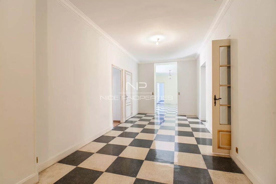 Apartment in Lepante, Nice, France 5 - 18073049