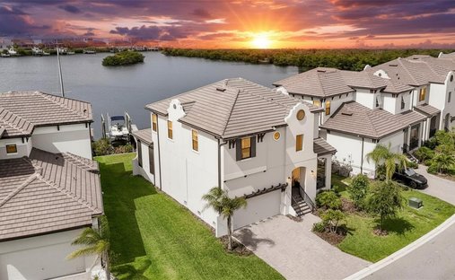Haus in Ruskin, Florida, Vereinigte Staaten 1