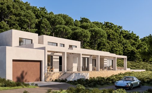 Villa in Es Cubells, Sant Josep de sa Talaia, Balearic Islands 1