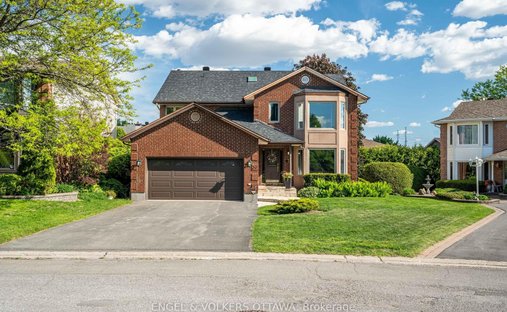 Haus in Ottawa, Ontario, Kanada 1
