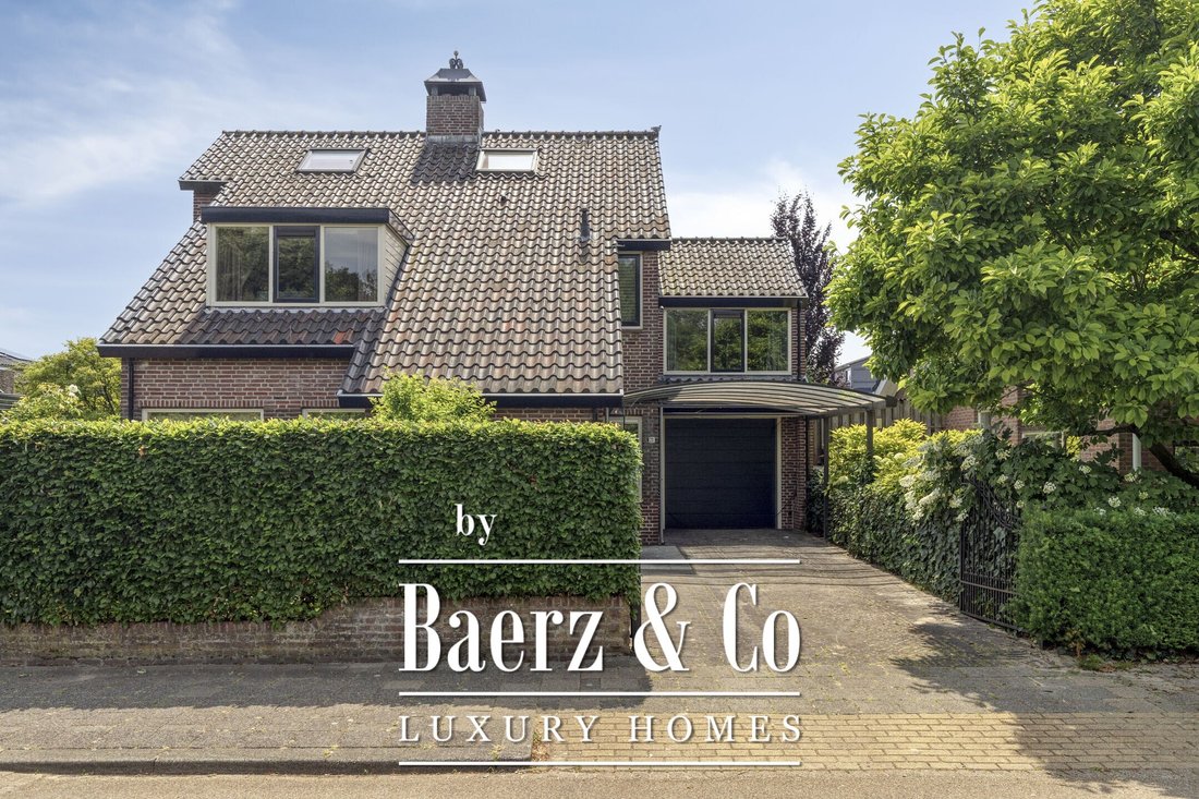 Villa in Bergschenhoek, South Holland, Netherlands 5 - 15857972