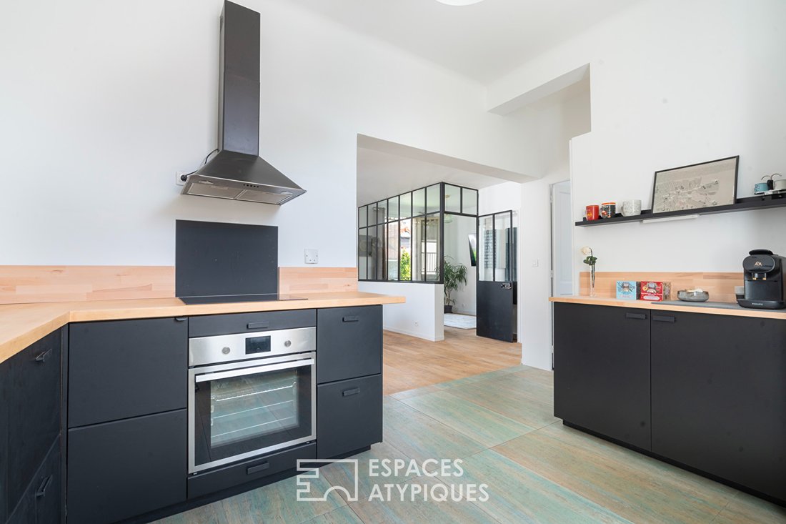 Appartement à Arrondissement de Bobigny, Île-de-France, France 4 - 18073639