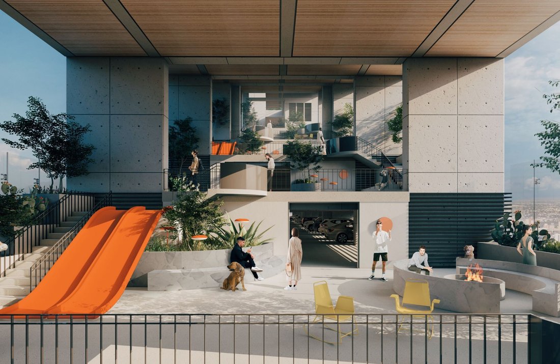 Apartment in Monterrey, Nuevo Leon, Mexico 1 - 18076990