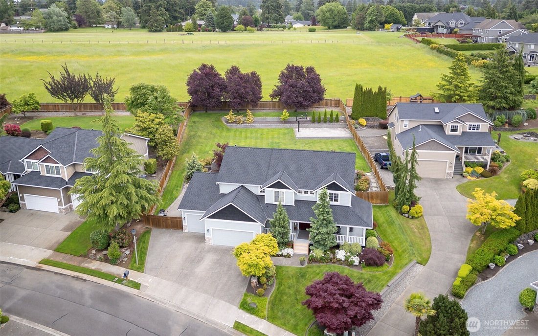 House in Puyallup, Washington, United States 1 - 18076061