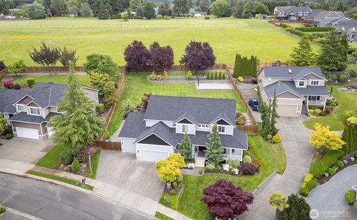 House in Puyallup, Washington, United States 1