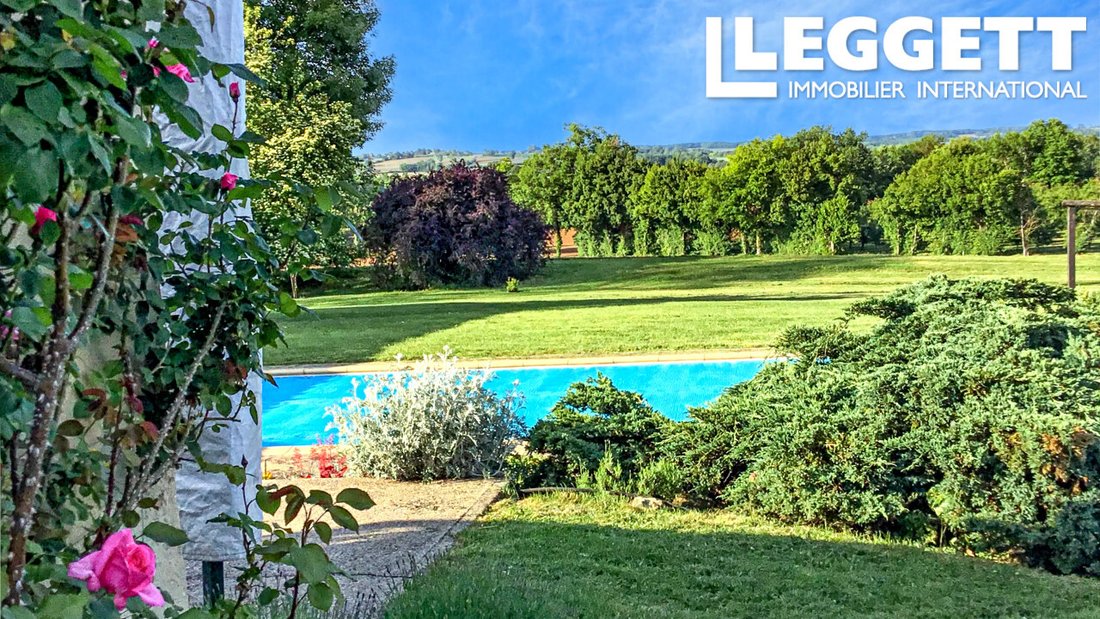 Farm Ranch in Lauzun, Nouvelle-Aquitaine, France 2 - 18054881