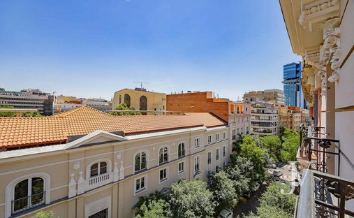 Apartment in Chamberi, Madrid, Spain 1