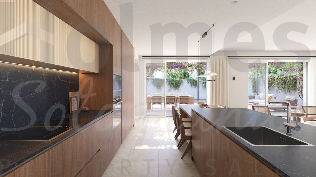 Townhouse in Sotogrande, San Roque, Andalusia 5 - 18071682