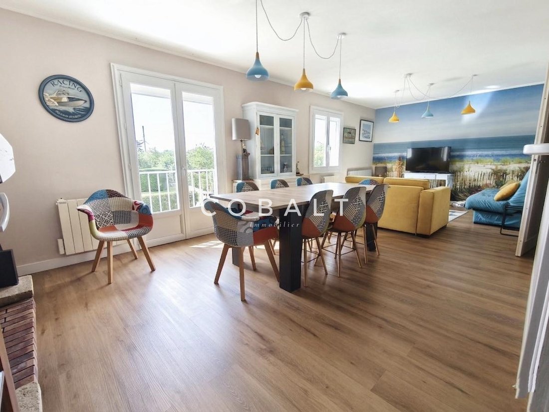 House in Le Pouliguen, Pays de la Loire, France 1 - 18072571