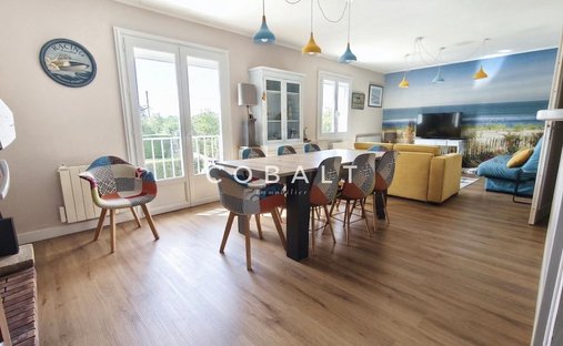 House in Le Pouliguen, Pays de la Loire, France 1