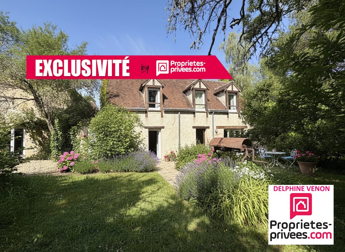 Villa in Combreux, Centre-Val de Loire, France 1 - 18077143