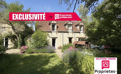 Villa in Combreux, Centre-Val de Loire, France 1