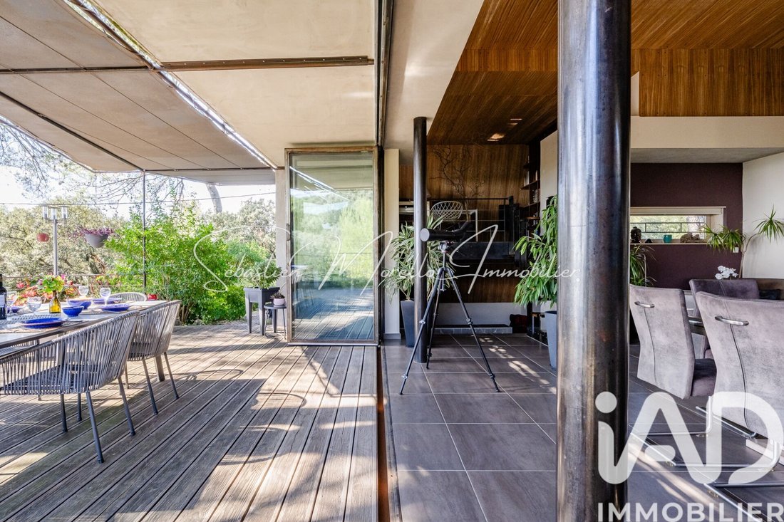 House in Camplanier, Nimes, France 2 - 18075639