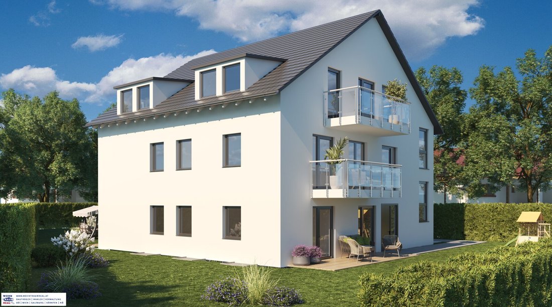 Haus in Piberbach, Oberösterreich, Österreich 1 - 18073502