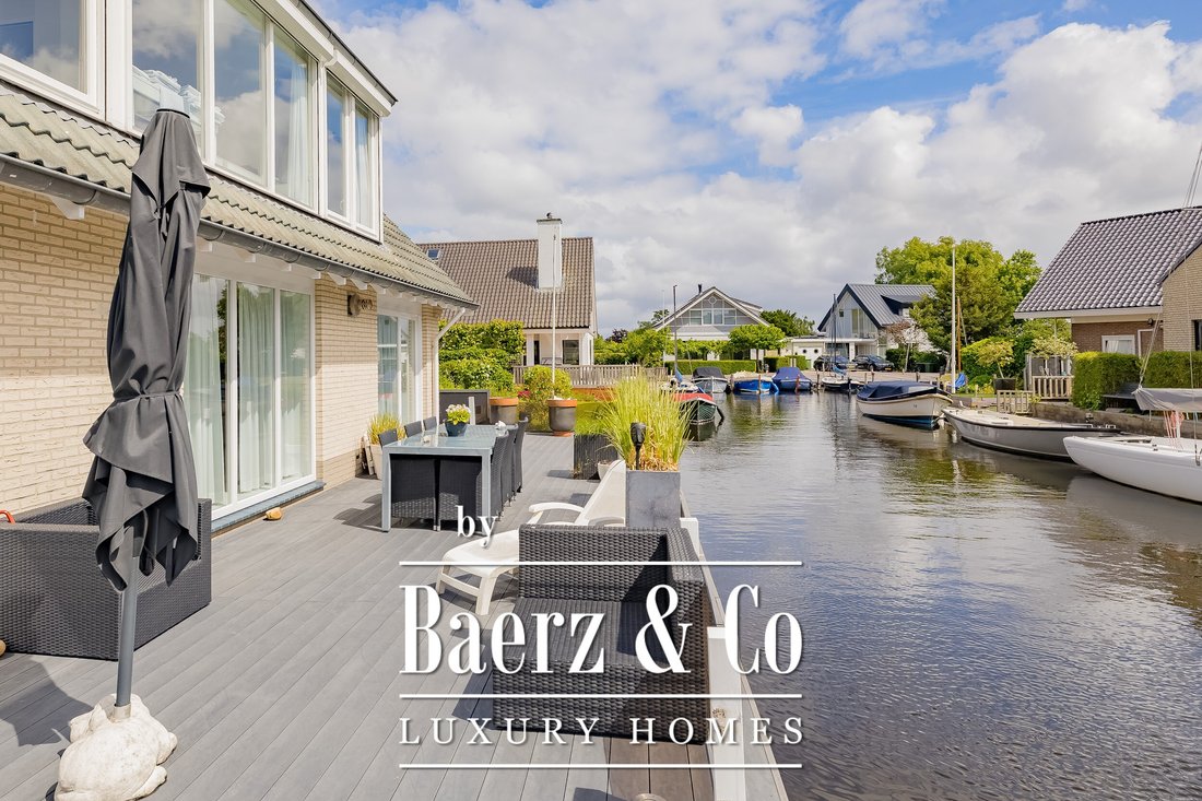 Villa in Kaag, South Holland, Netherlands 5 - 15933217