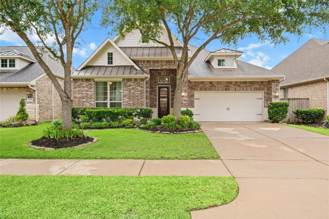 House in Katy, Texas, United States 1 - 18075844
